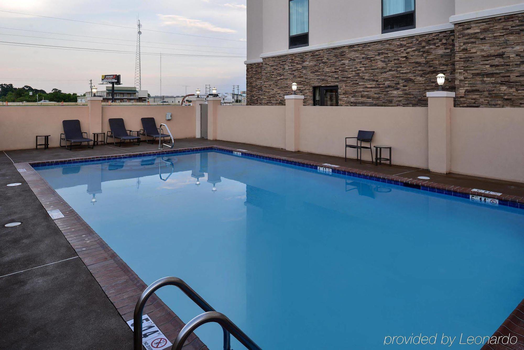 Hampton Inn Broussard-Lafayette Exterior foto