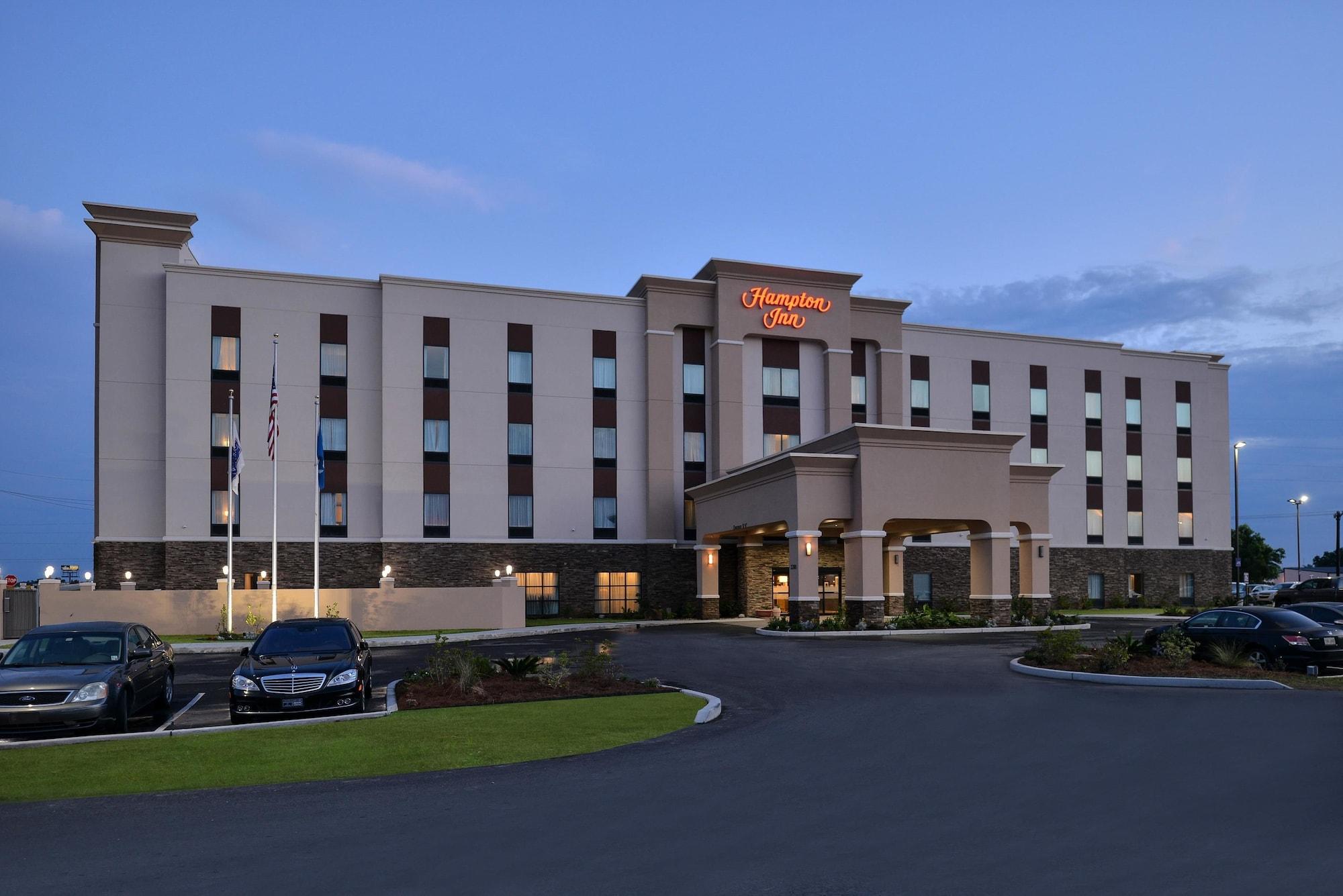Hampton Inn Broussard-Lafayette Exterior foto